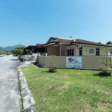 Zai Ham Homestay Pusing Exterior photo
