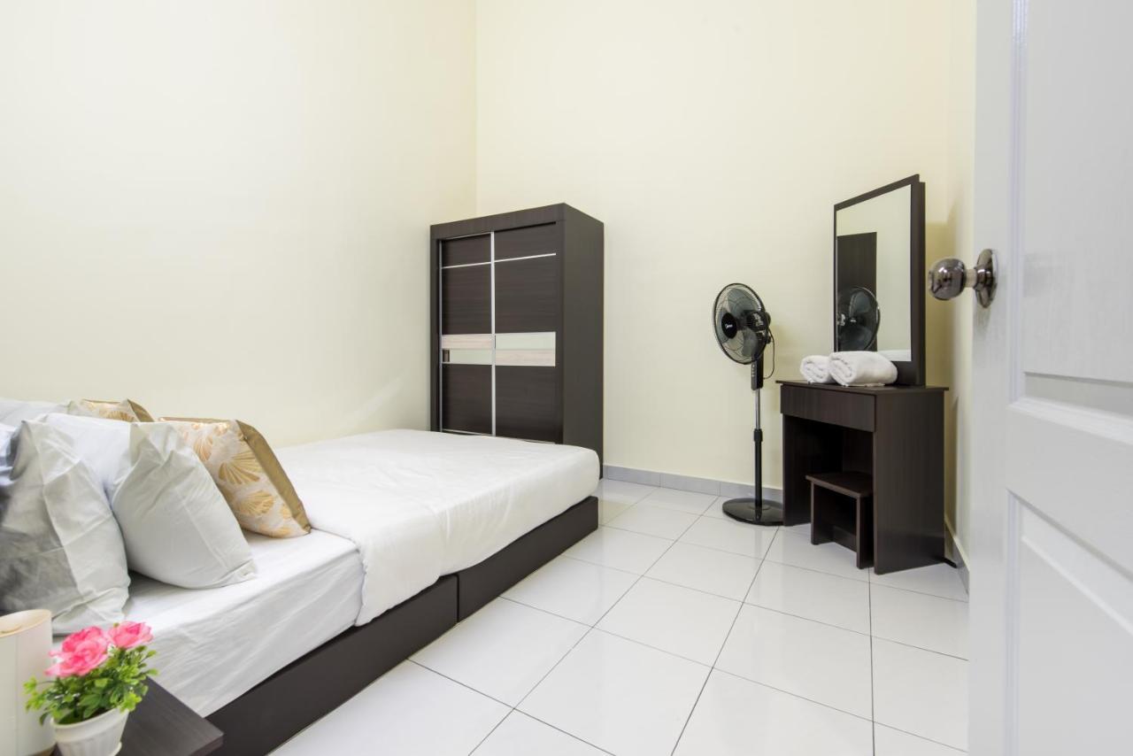 Zai Ham Homestay Pusing Exterior photo
