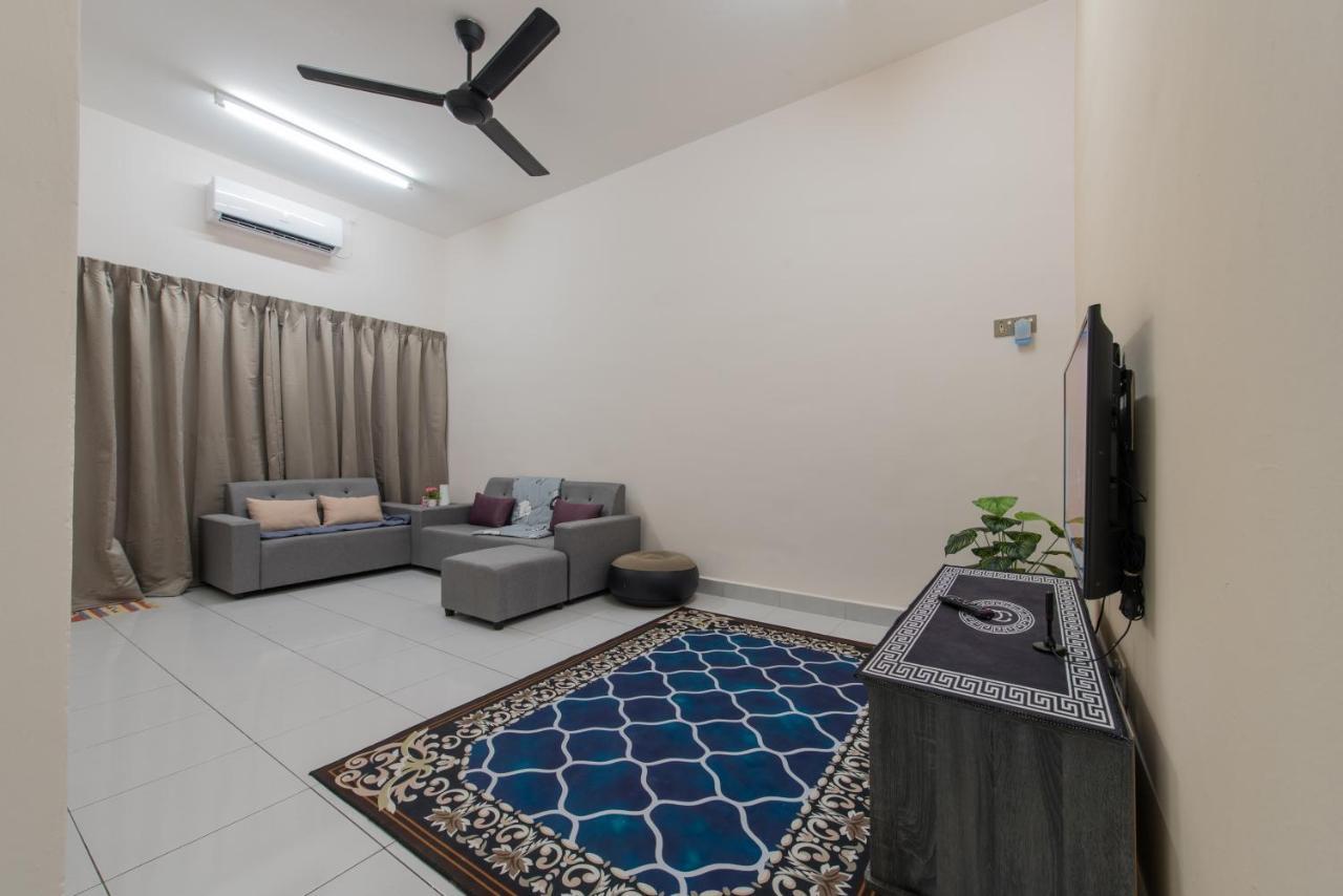 Zai Ham Homestay Pusing Exterior photo
