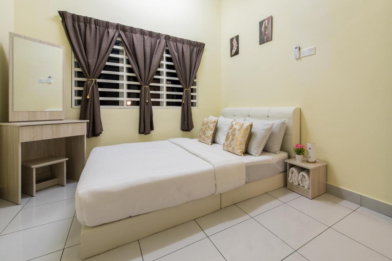 Zai Ham Homestay Pusing Exterior photo