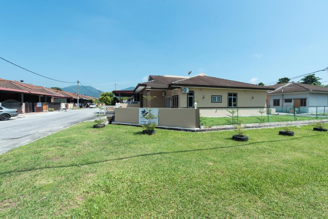 Zai Ham Homestay Pusing Exterior photo