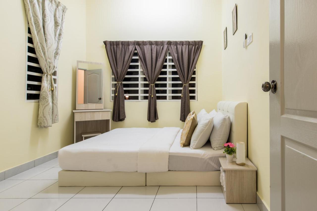 Zai Ham Homestay Pusing Exterior photo