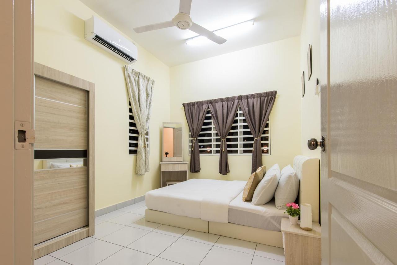 Zai Ham Homestay Pusing Exterior photo