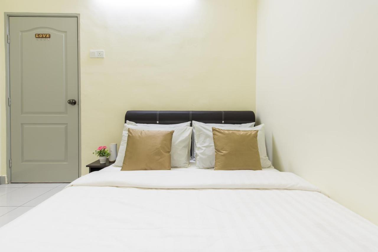 Zai Ham Homestay Pusing Exterior photo
